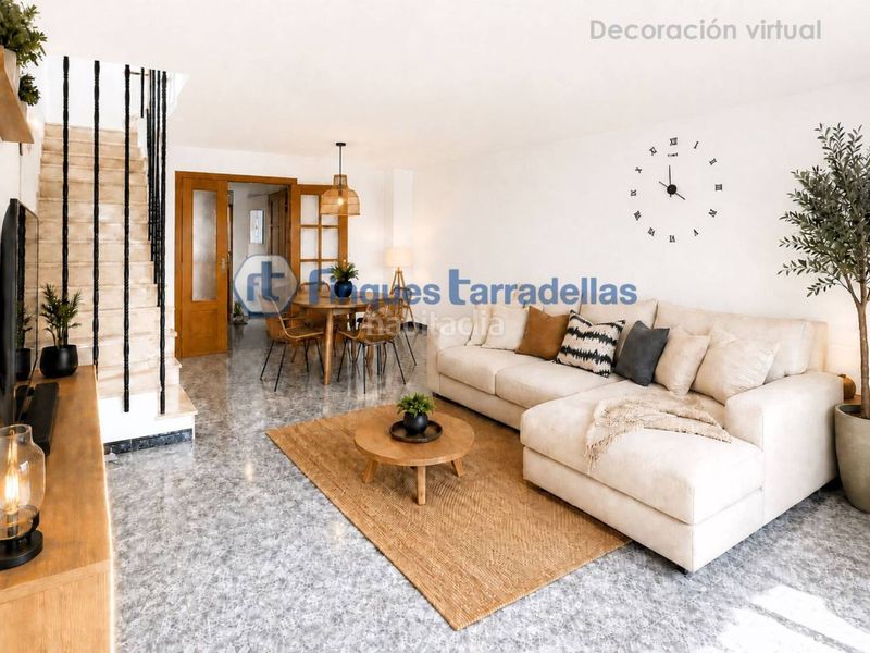 Foto 3dc18fc7-5400-4c2b-957f-97a1c5c2c755. Casa amb aparcament a Mont Ferrant-Joan Carles I Blanes