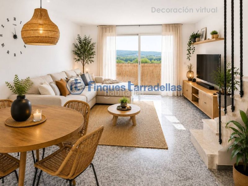 Foto 738a655f-388c-4465-8a07-4fa538a5d938. Casa amb aparcament a Mont Ferrant-Joan Carles I Blanes