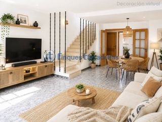 Casa a Mont Ferrant-Joan Carles I. Casa unifamiliar en venta en valldolitg