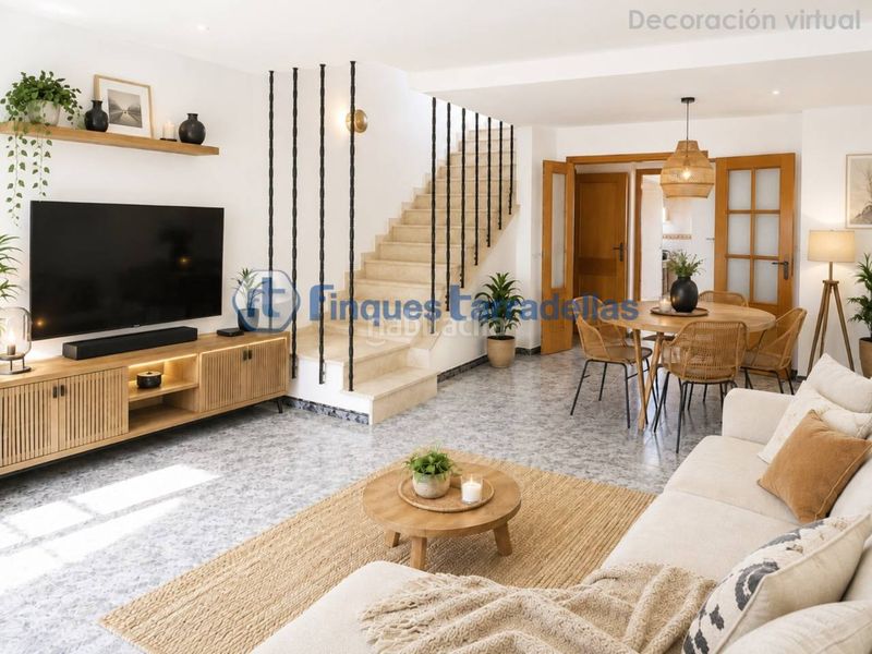 Foto 8ba16f40-a24c-4466-a51f-5bc4ceb2f227. Casa amb aparcament a Mont Ferrant-Joan Carles I Blanes