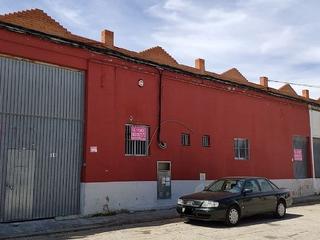 Nau industrial  Camino foyes. Nave industrial en pol. ind. les foies en benigànim.