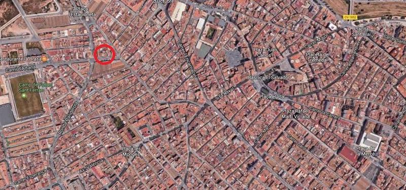 Foto 48160bd6-9f57-4b91-9be8-faac8b84e4d9. Terreno residencial suelo urbano residencial . en Burriana