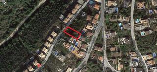 Residential Plot  Carrer delta de l'ebre. Suelo urbano residencial en urb. segur de dalt en calafell.