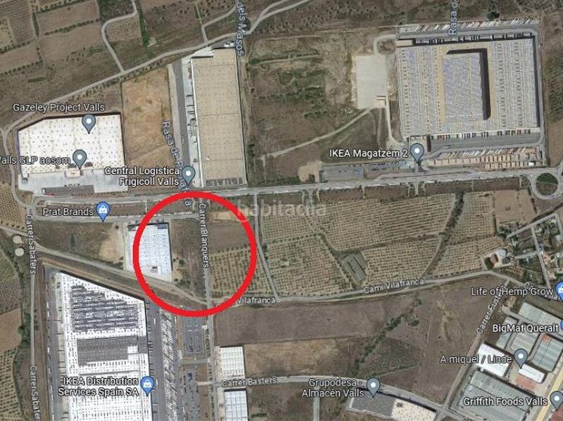 Foto 64c2bb06-1a88-4f0a-bca3-422db3ad70ea. Gewerbliches grundstück in Valls