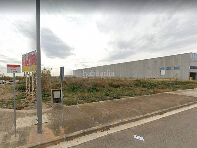 Foto c02d7ac3-85d3-48b5-a9f6-dbcf6f826e2b. Gewerbliches grundstück in Valls