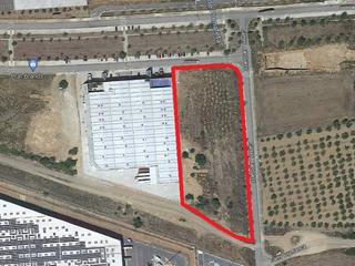 Solar industrial  Carrer blanquers. Suelo industrial en pol. ind. de valls.