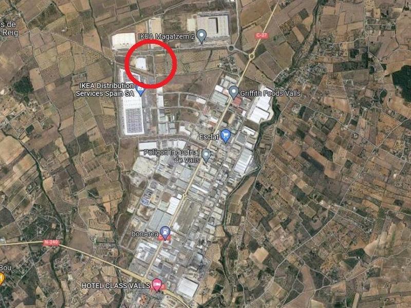 Foto e5ad56a6-b500-4bfb-a869-ffadde5529c0. Gewerbliches grundstück in Valls