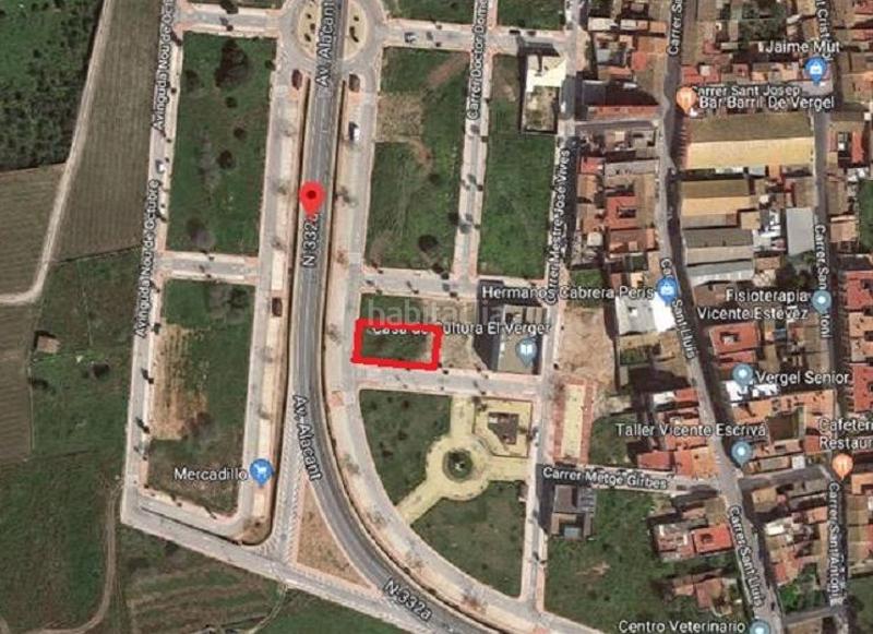 Foto 5a8b13b9-51ee-421e-b890-ad2710c2cb55. Terreno residencial suelo urbano residencial en el verger. en Verger (el)