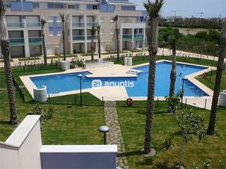 Lloguer Apartament a Avenida de cerrillos 89. Excelente apartamento en urb. playa serena en roquetas de mar.