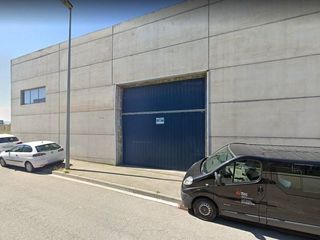 Fabrikhalle in Carrer sogorb 136. Nave industrial en pol. ind. de manlleu.
