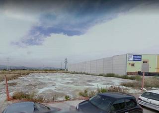 Solar industrial  Carrer atzeneta. Suelo industrial en pol. ind. ramonet en almazora.