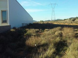 Terrain industriel  Calle cuba. Suelo industrial en pol. ind. el pont en cabanes.