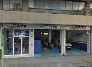 Local commercial  Bi-635. Excelente local comercial en amorebieta.