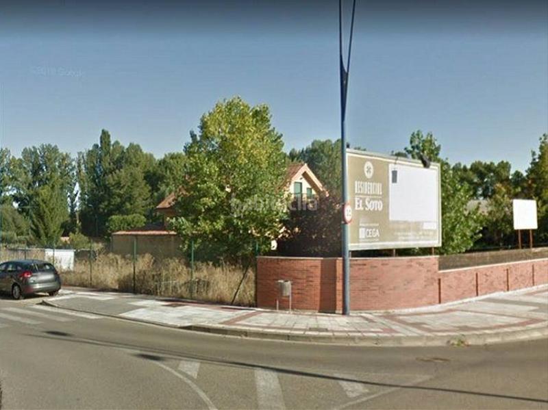 Foto 28a6604c-ca4d-4c5b-a94e-53d78575b1d1. Terreno residencial suelo residencial . en Villabalter San Andrés del Rabanedo