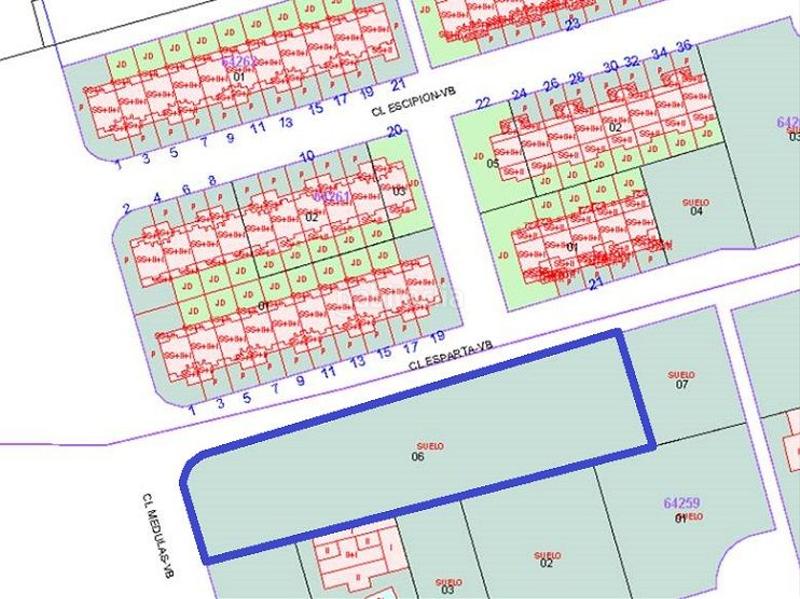 Foto b8798549-01f1-4cb1-bad6-cce1c3c8614b. Terreno residencial suelo residencial . en Villabalter San Andrés del Rabanedo