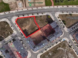 Terrain résidentiel  Calle ronda norte. Suelo urbano residencial en ponferrada.