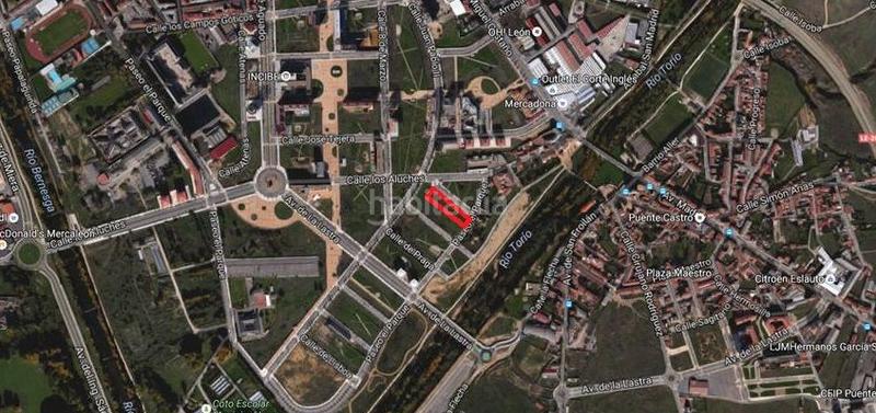 Foto 61570272-faf0-4b7b-bd6f-7151f946f02c. Terreno residencial suelo urbano residencial . en León