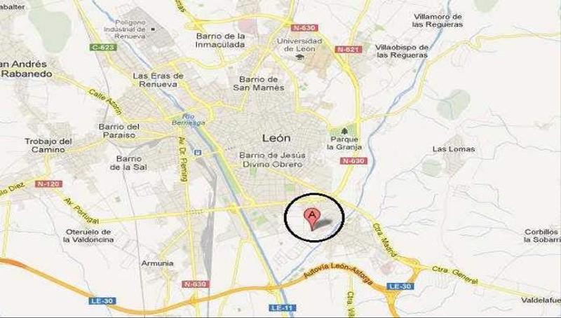 Foto 70e937f4-36c0-4252-9218-c815bc079f00. Terreno residencial suelo urbano residencial . en León