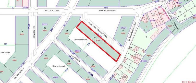 Foto e156920c-4a8a-4f57-a668-2d8df3b24828. Terreno residencial suelo urbano residencial . en León