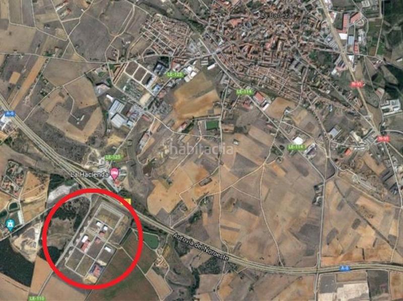 Foto 46afd3fa-202b-4345-ab11-5401c580176f. Gewerbliches grundstück in Bañeza (La)