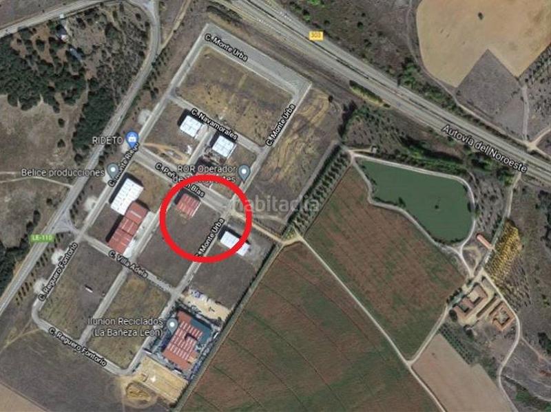 Foto f4cd4a6b-a74f-4a4d-b183-e1321d05d46f. Gewerbliches grundstück in Bañeza (La)