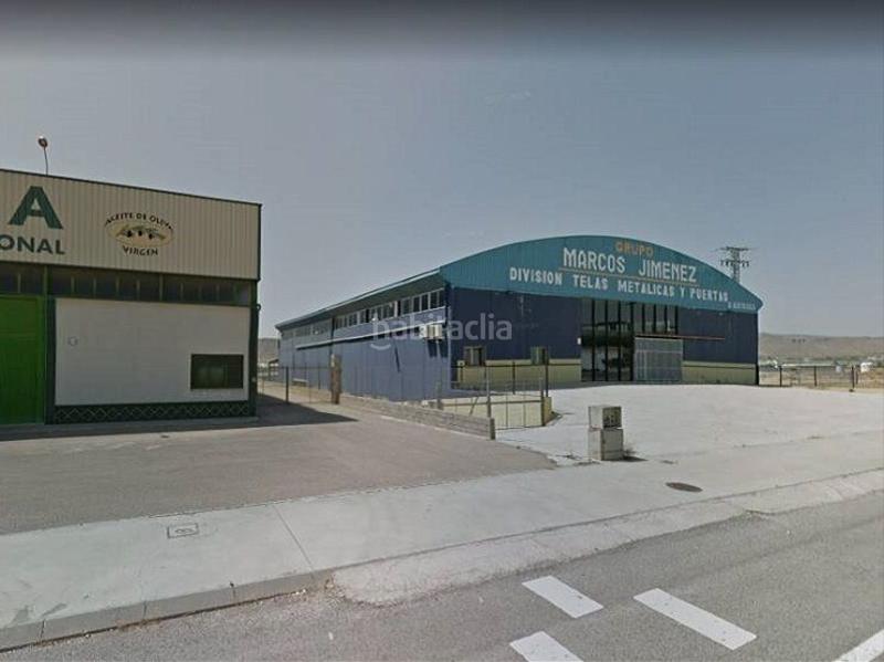 Foto 68bfbd7f-5864-42c6-bca2-671668507c92. Bâtiment à usage industriel dans Jumilla