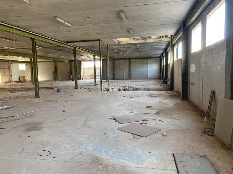 Foto 7df82051-6986-4ef7-ba15-09fa4c265b44. Bâtiment à usage industriel dans Jumilla