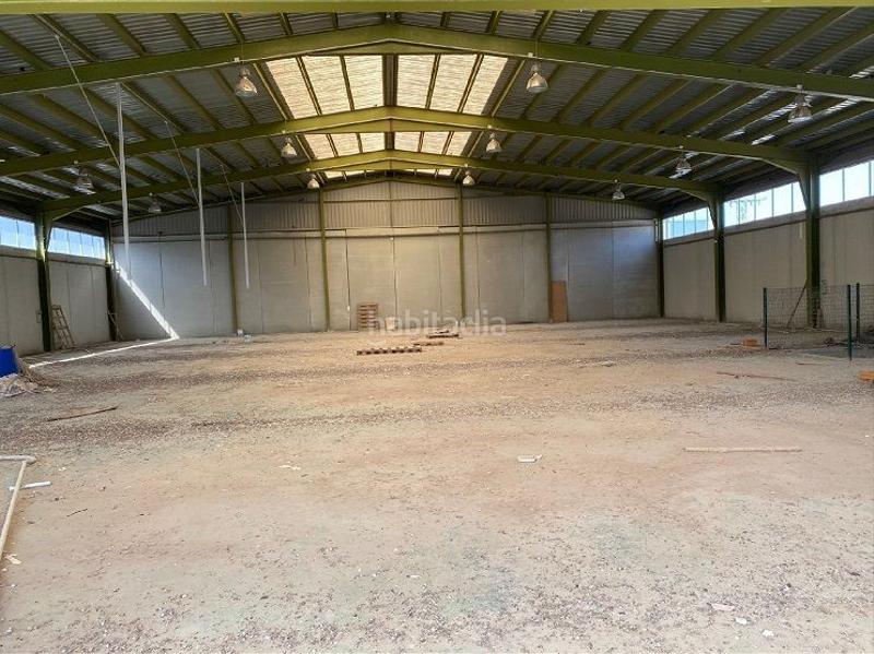 Foto df97814f-f747-4b67-8c11-a71af53daf3c. Bâtiment à usage industriel dans Jumilla