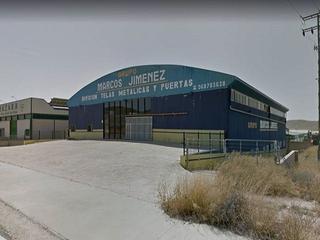 Bâtiment à usage industriel  Avenida de yecla. Nave industrial en pol. ind. los romerales en jumilla.