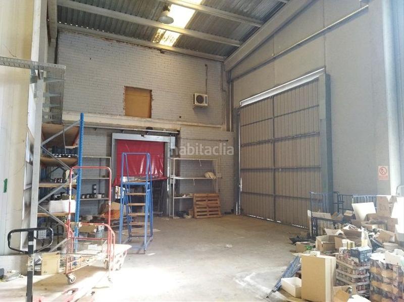 Foto 7a4dda4f-0e6e-45ee-b2d1-ae3f122aeecf. Fabrikhalle in Artés