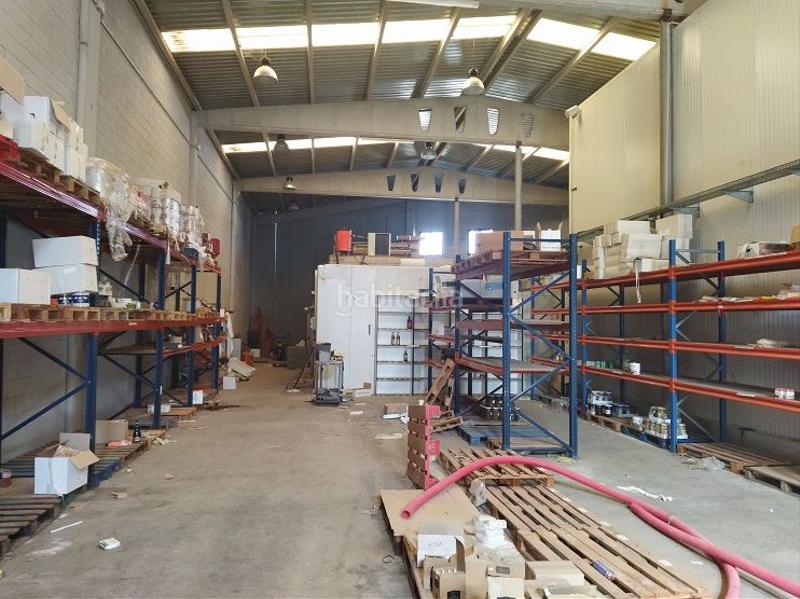 Foto 8856e9f3-5ce4-49c1-ad1f-612c93f2e643. Fabrikhalle in Artés