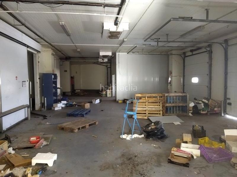 Foto d7201977-1afd-4053-9839-46beec228cd1. Fabrikhalle in Artés