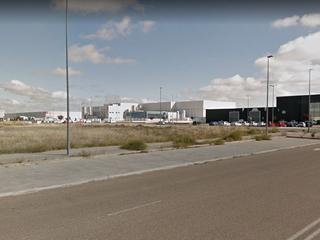 Solar industrial  Calle albillo. Suelo industrial en pol. ind. prado marina en aranda de duero.