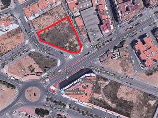 Terreny residencial a Carrer joanot martorell 6. Suelo urbano residencial en burriana.