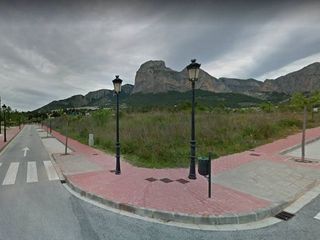 Stadtgrundstück  Calle espronceda. Suelo urbano residencial en polop.