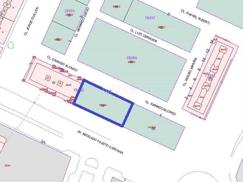 Foto d4b98593-f58b-456b-b2d7-78c72c22833c. Terreno residenziale in Avenida de Abril-9 de Octubre Sagunt