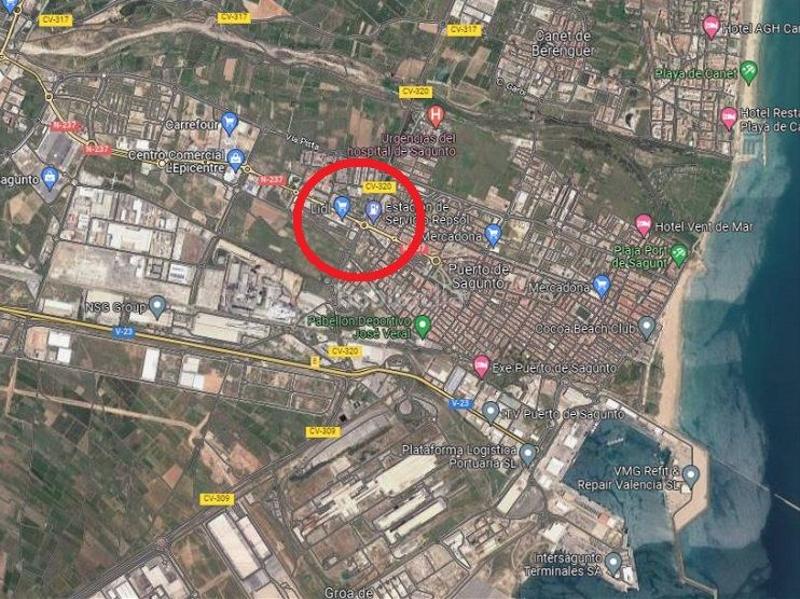 Foto f3e095f5-d68a-4b6b-b6be-cee42df40b81. Terreno residenziale in Avenida de Abril-9 de Octubre Sagunt