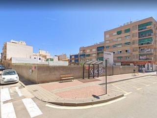 Terreny residencial a Calle málaga 1. Suelo urbano residencial en ctra. de lorca en aguilas.