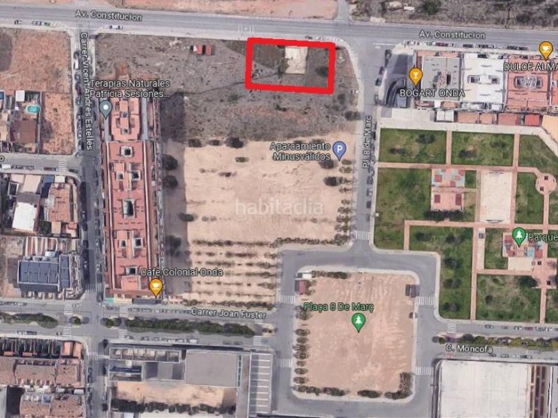 Foto c6060279-7343-419d-be6c-291cdd7fd6d2. Terreno residenziale in Onda