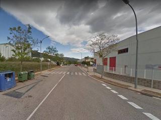 Solar industrial  Carrer de la tramuntana. Suelo industrial en pol. ind. les roques roges en alcover.