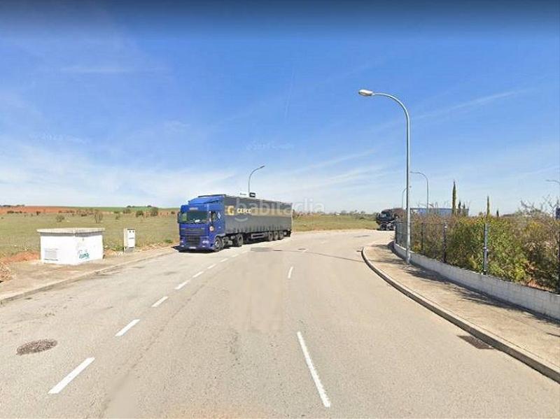 Foto 173a399b-5b66-48fb-8dac-3f9025986bc7. Solar industrial suelo industrial en pol. ind. . en Quer