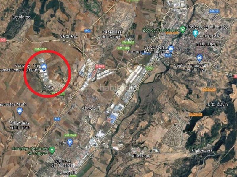 Foto 176c1dde-82e2-40e7-bcaf-3750e1a49721. Solar industrial suelo industrial en pol. ind. . en Quer