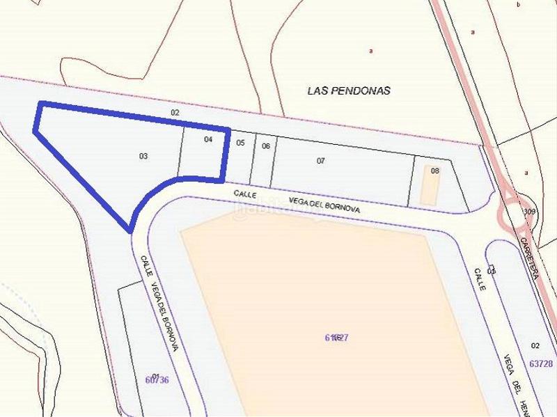 Foto 196a7ba8-afbc-4ee9-8990-3a0b56d6145e. Solar industrial suelo industrial en pol. ind. . en Quer