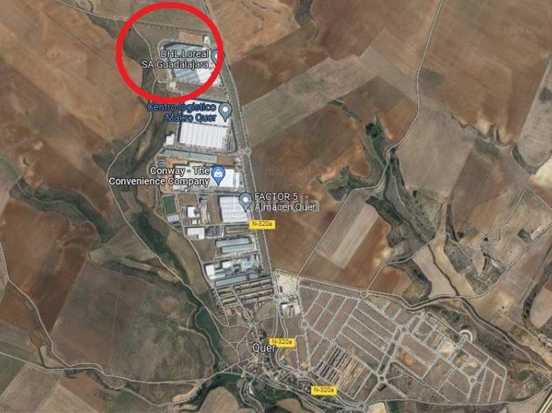 Foto de2bd6f9-6ec4-47d7-9106-90ea538bdeca. Solar industrial suelo industrial en pol. ind. . en Quer