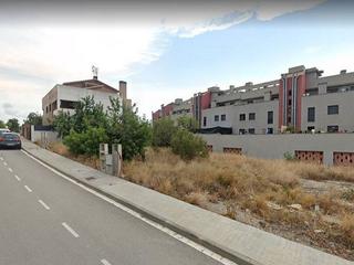Terreny residencial a Carrer del jou 20. Suelo urbano residencial en sector fondo de somella en vilanova