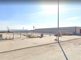 Solar industrial  Calle río tormes. Suelo industrial en pol. ind. el saladar en lorquí.