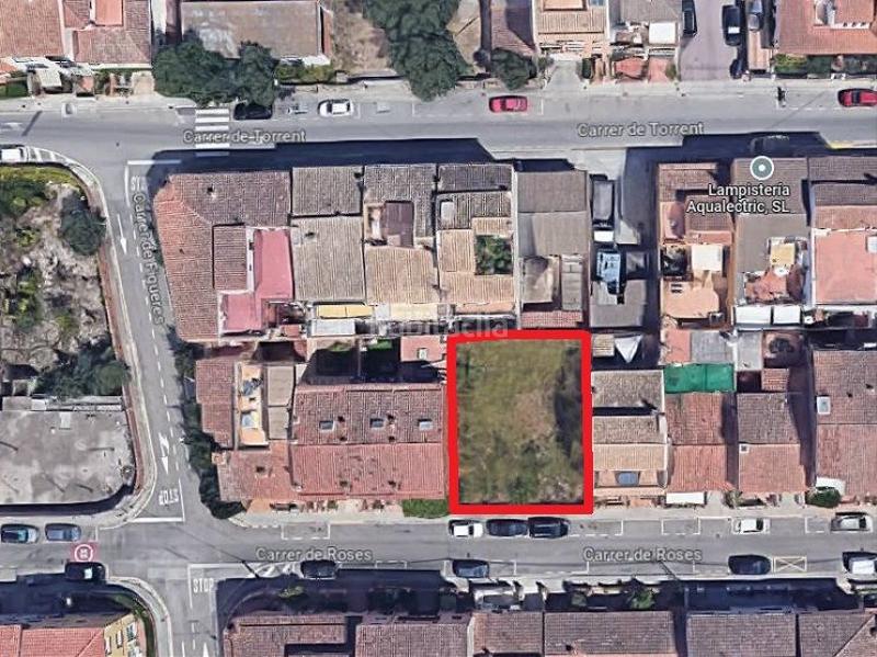 Foto 367834aa-bcec-4238-969f-e4772eb1022c. Terreno residencial suelo urbano residencial . en Palafrugell