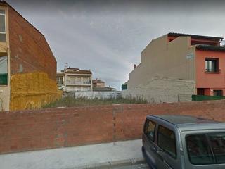 Terreny residencial  Carrer de roses. Suelo urbano residencial en palafrugell.