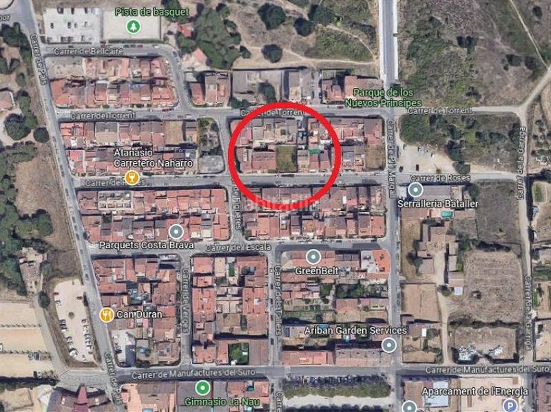 Foto 806bbefc-91f4-4cc4-bb16-310ede7d9319. Terreno residencial suelo urbano residencial . en Palafrugell