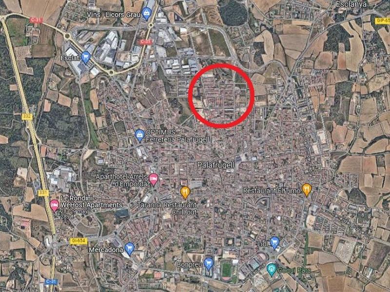 Foto de36c1d8-b0ef-4f4d-a38e-bec32aa77030. Terreno residencial suelo urbano residencial . en Palafrugell